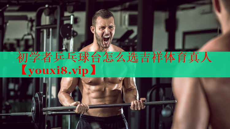 初学者乒乓球台怎么选吉祥体育真人