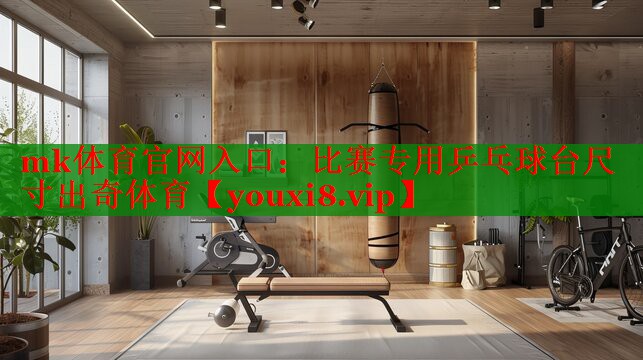 mk体育官网入口：比赛专用乒乓球台尺寸出奇体育
