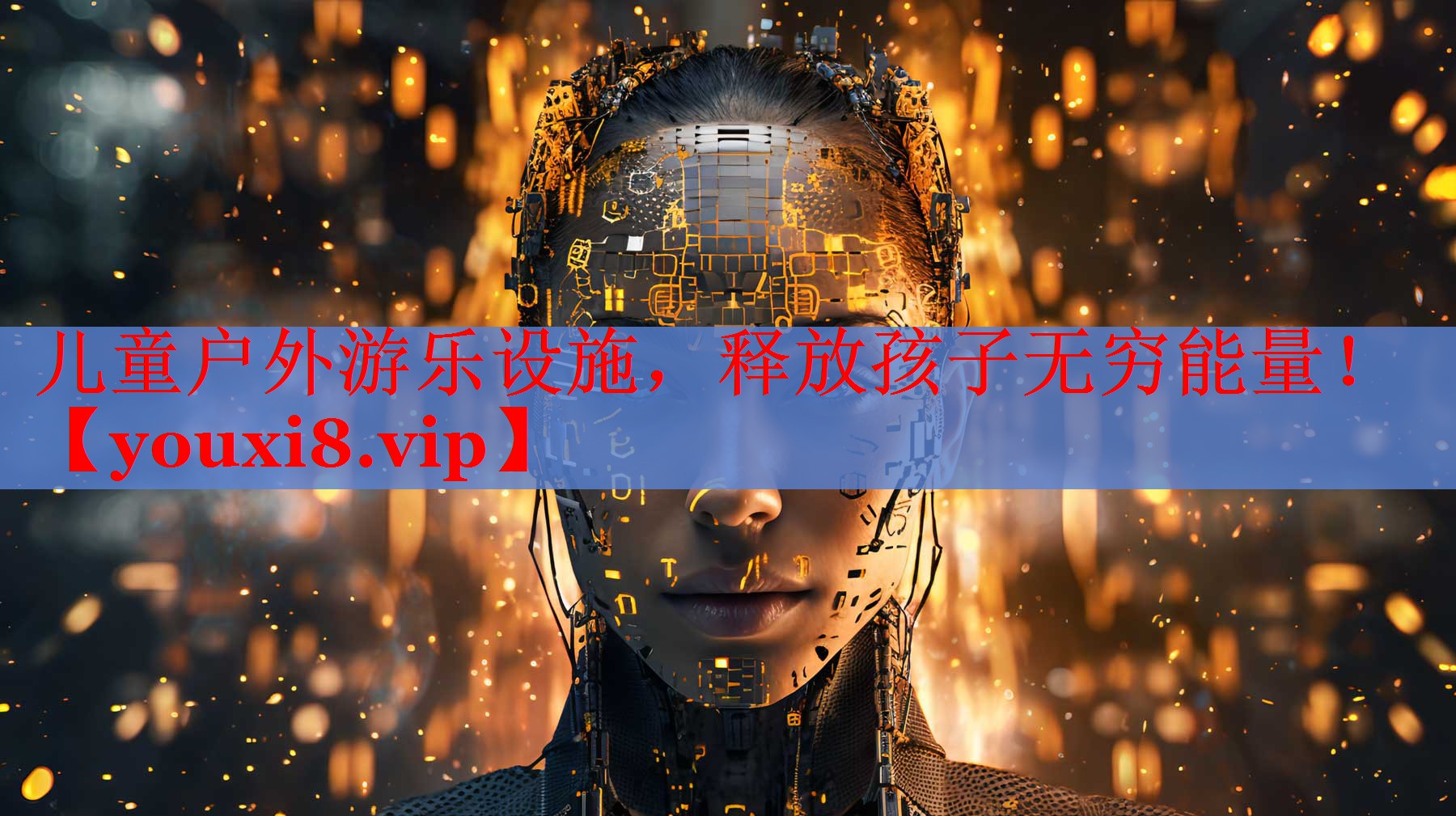 儿童户外游乐设施，释放孩子无穷能量！