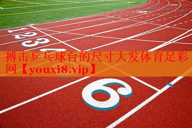 搏击乒乓球台的尺寸大发体育足彩网