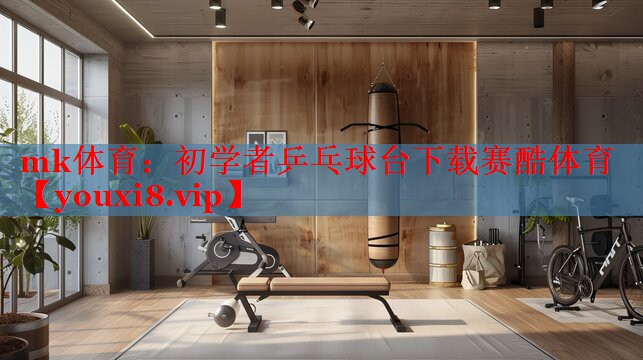 mk体育：初学者乒乓球台下载赛酷体育