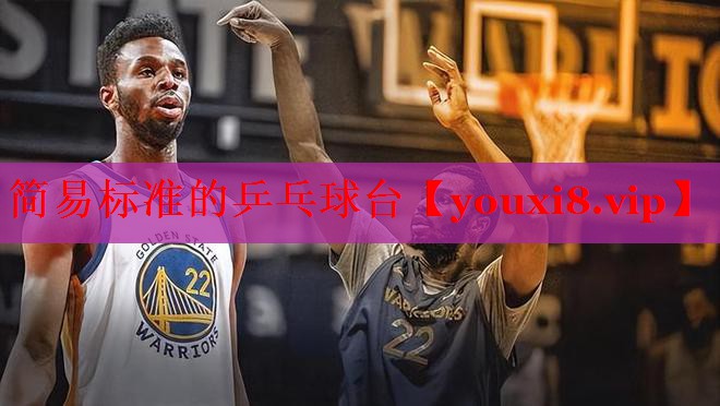 简易标准的乒乓球台